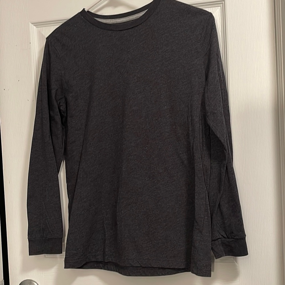 Boy's Long Sleeve T-Shirt